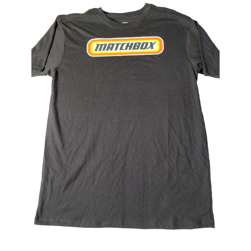 Matchbox Black‎ T-Shirt